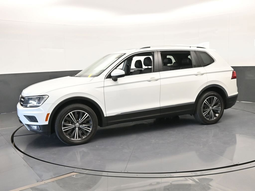 Used 2019 Volkswagen Tiguan SEL image 2