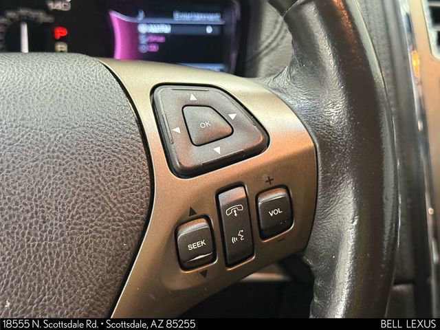 Used 2011 Lincoln MKX 2WD w/ Trailer Tow Pkg image 17