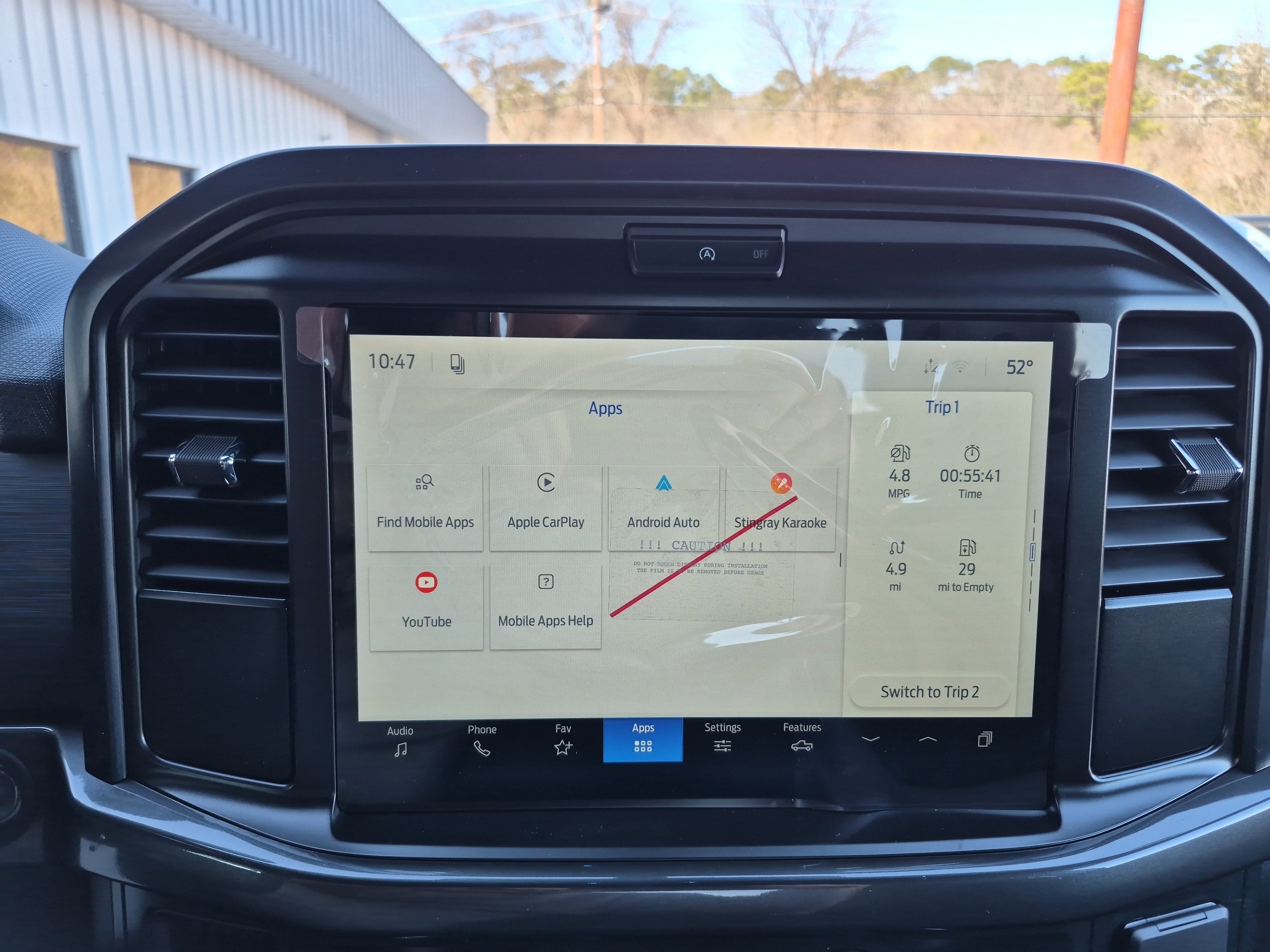 New 2026 Ford F150 STX w/ Equipment Group 200A image 35