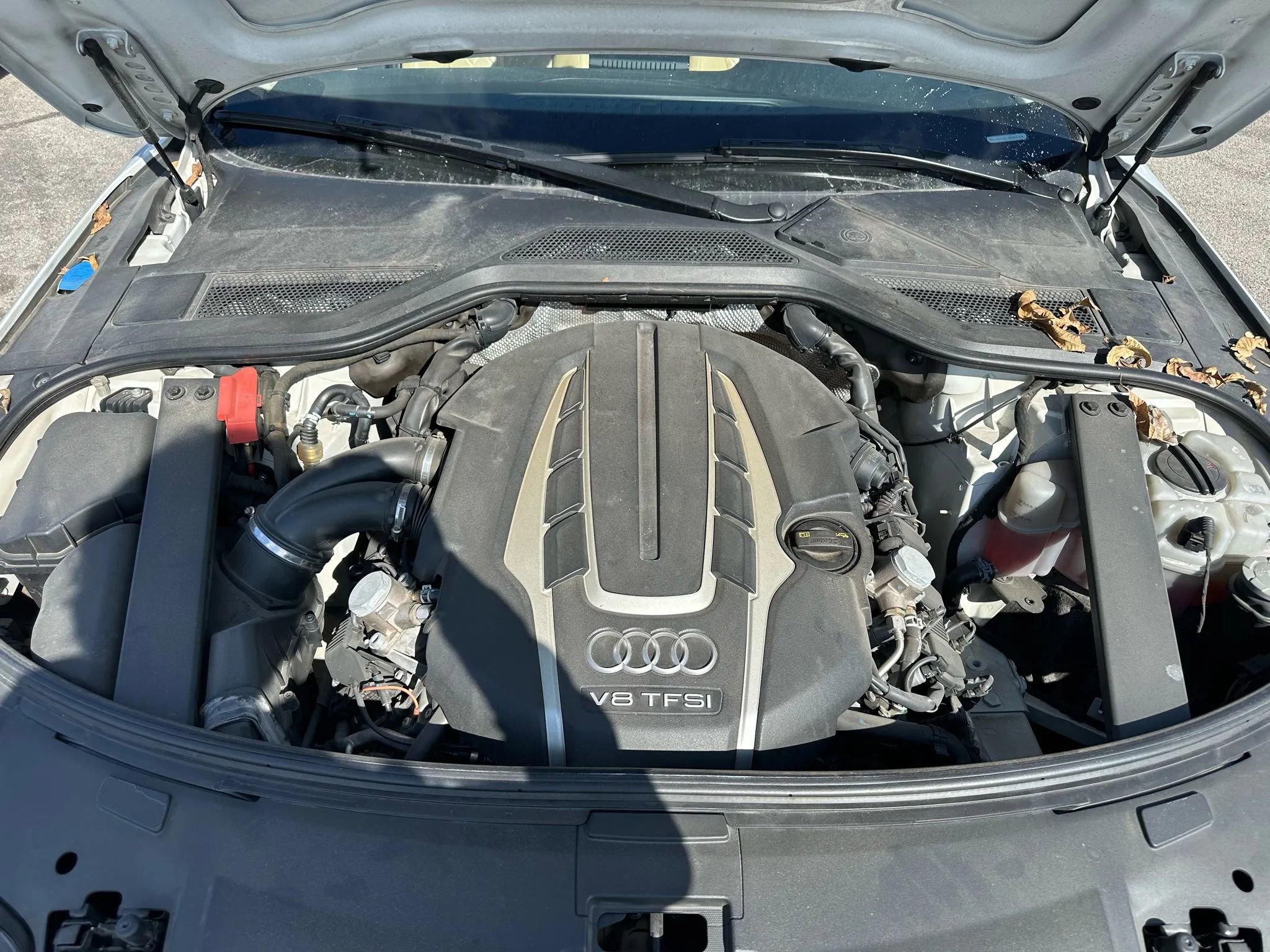 Used 2014 Audi A8 L 4.0T w/ Luxury Package image 18