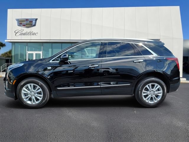 Certified 2026 Cadillac XT5 Luxury FWD image 5