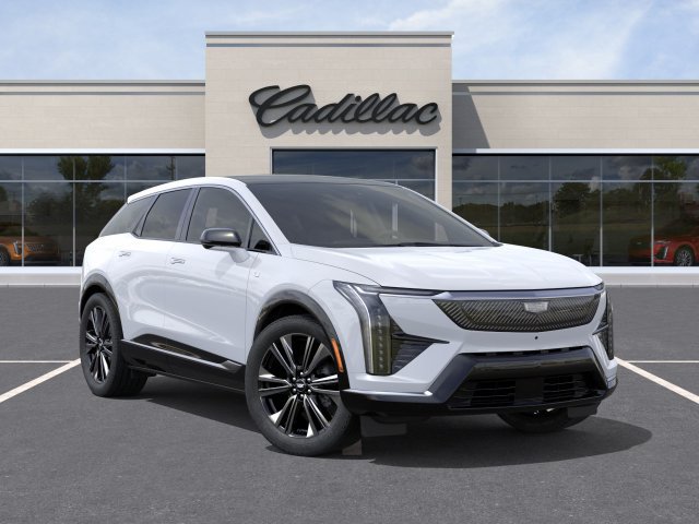 New 2027 Cadillac Optiq Premium Luxury AWD/4WD image 7