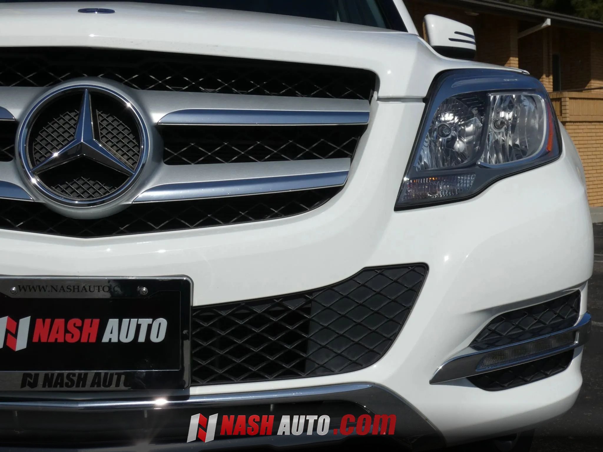 Used 2015 Mercedes-Benz GLK 350 2WD image 18