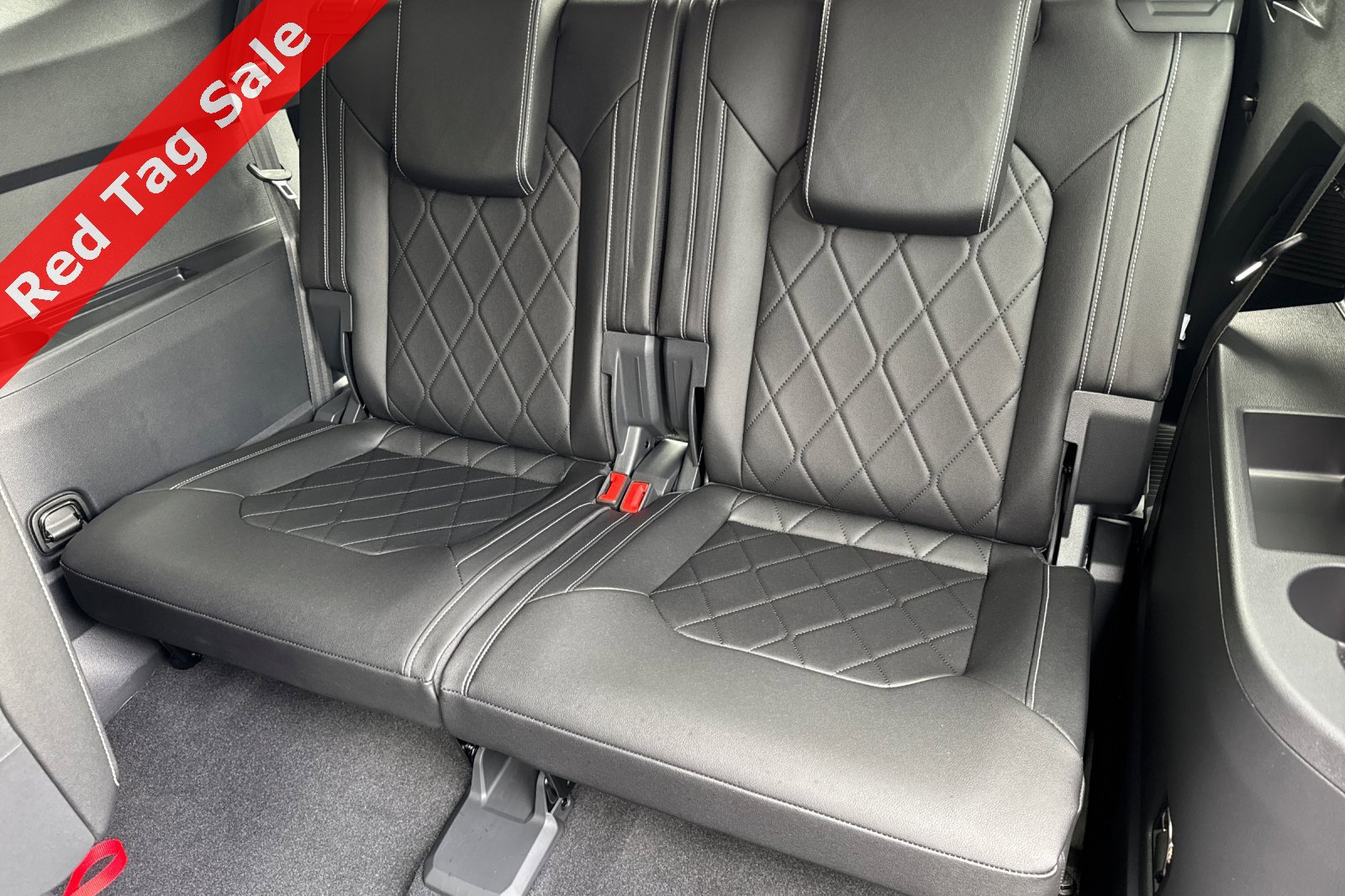 New 2025 Volkswagen Atlas SEL Premium R-Line image 13