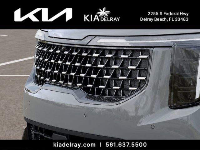 New 2026 Kia Carnival SX Prestige image 12