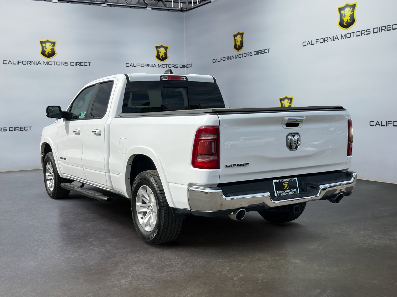 Used 2020 RAM 1500 Laramie image 3