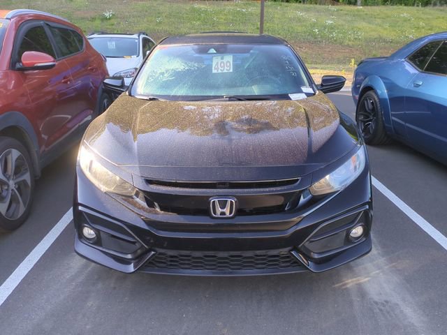 Used 2021 Honda Civic EX image 3
