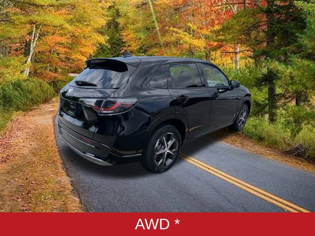 Used 2025 Honda HR-V EX-L image 5