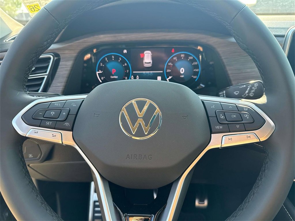 New 2026 Volkswagen Atlas SEL Premium R-Line image 17