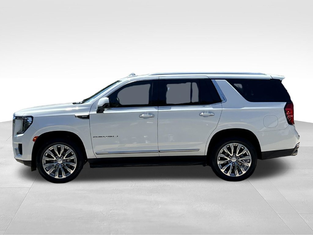 Used 2024 GMC Yukon Denali AWD/4WD image 13