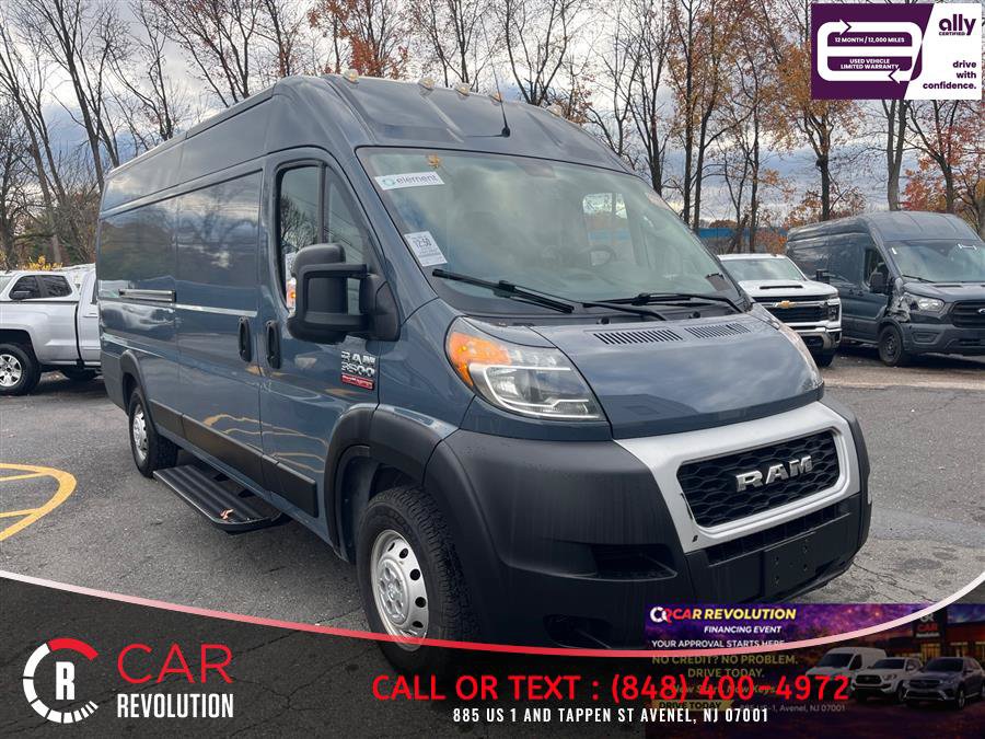Used 2020 RAM ProMaster 3500 FWD image 1