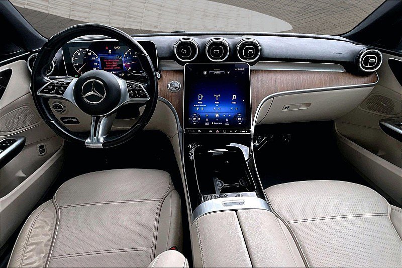 Used 2024 Mercedes-Benz C 300 Sedan image 14