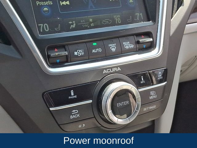 Used 2014 Acura MDX SH-AWD image 14