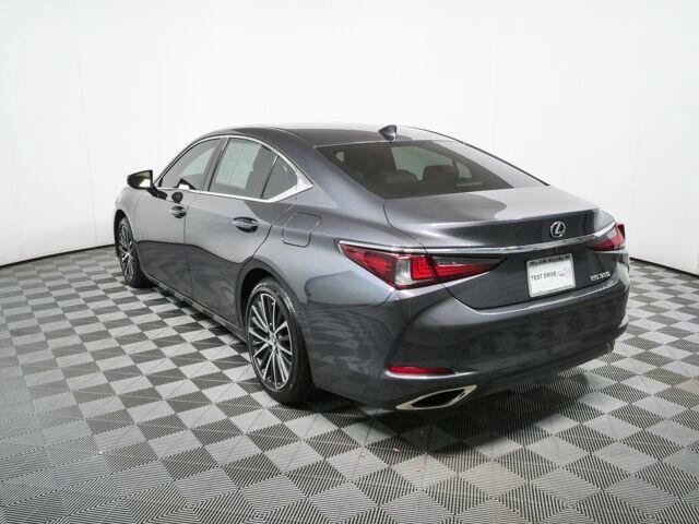 Used 2025 Lexus ES 350 w/ Premium Package FWD image 29