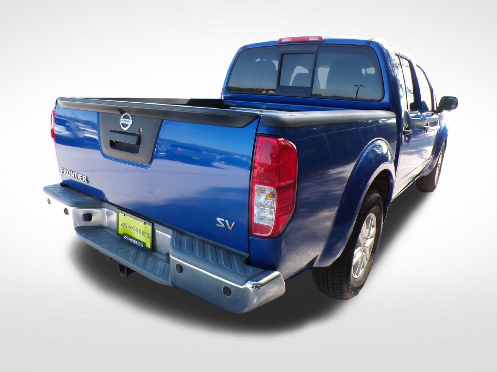 Used 2015 Nissan Frontier SV w/ SV Value Truck Package RWD image 6