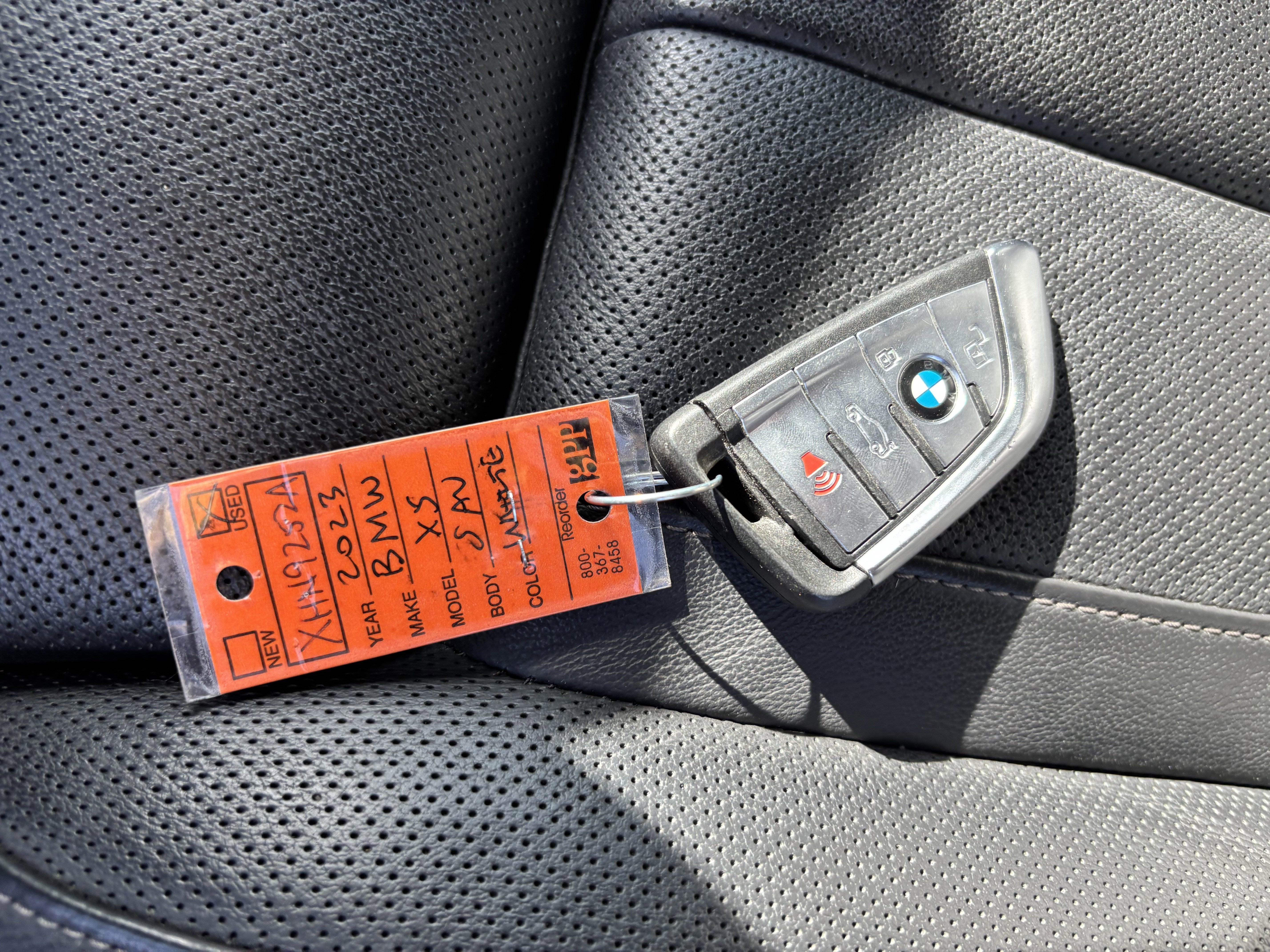 Certified 2022 BMW X5 xDrive45e w/ Luxury Seating Package image 38