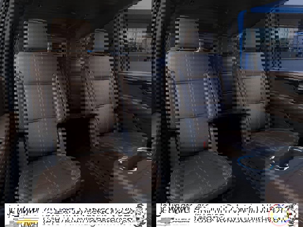 New 2026 Chevrolet Suburban High Country image 17