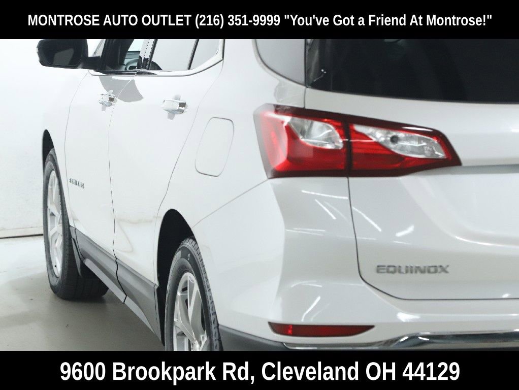 Used 2020 Chevrolet Equinox Premier image 18