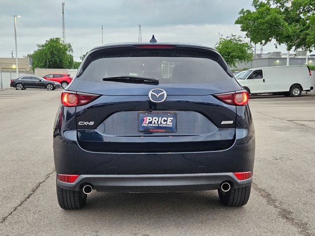 Used 2018 MAZDA CX-5 Touring w/ Preferred Equipment Package FWD image 4