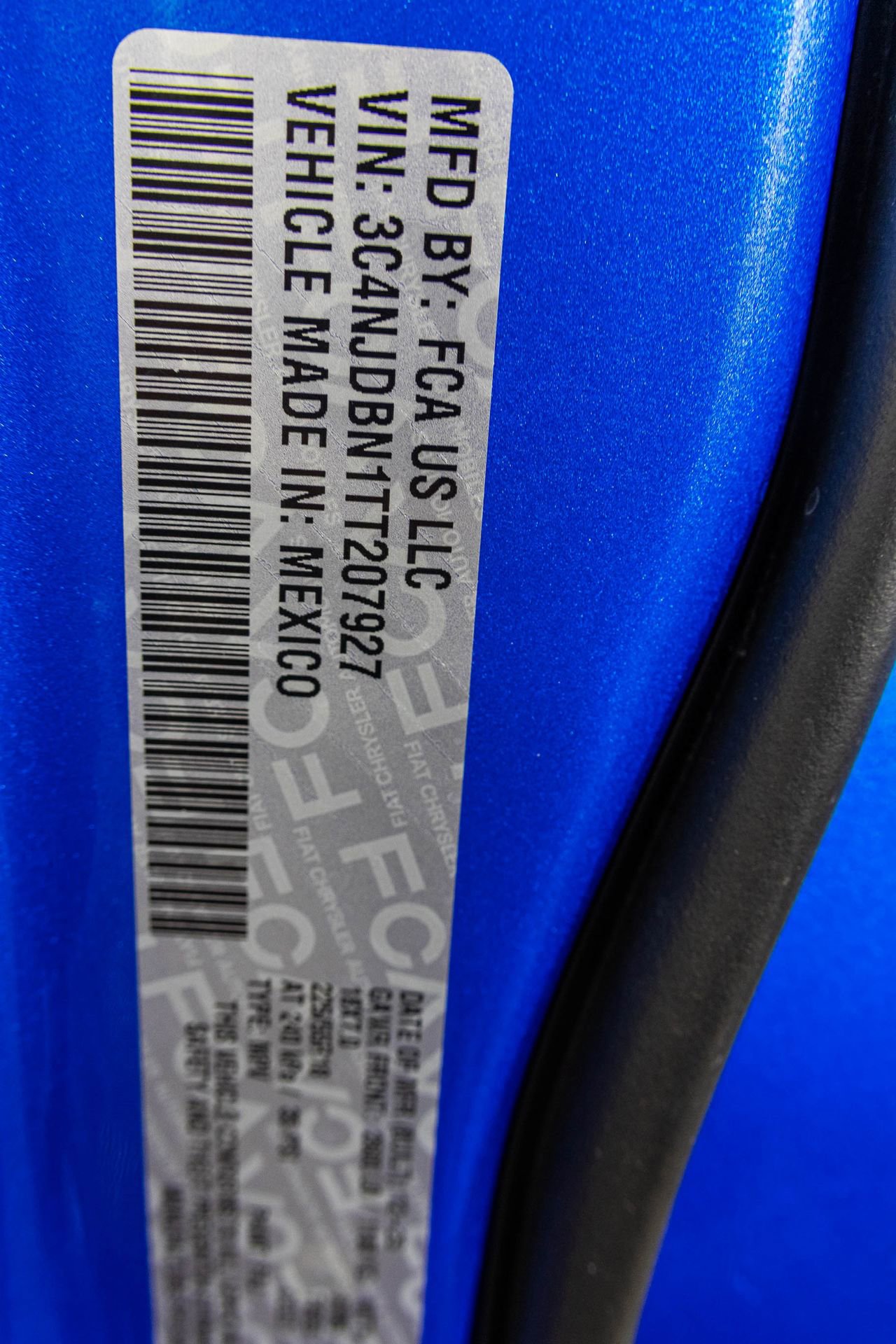 New 2026 Jeep Compass Latitude image 48