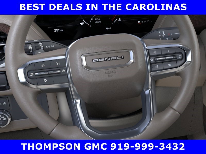 New 2026 GMC Yukon XL Denali AWD/4WD image 19
