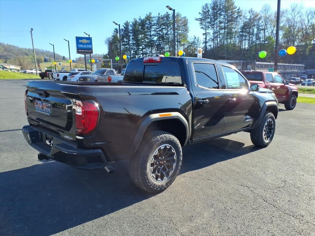 New 2026 GMC Canyon AT4 AWD/4WD image 7