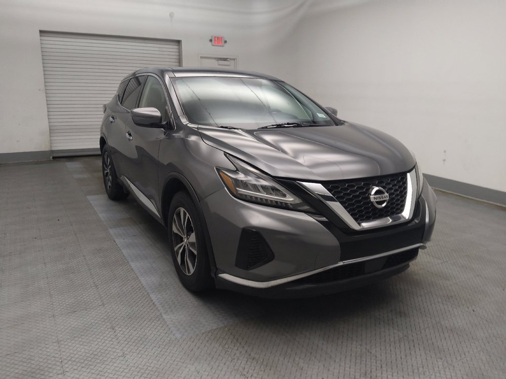Used 2019 Nissan Murano S AWD/4WD image 13