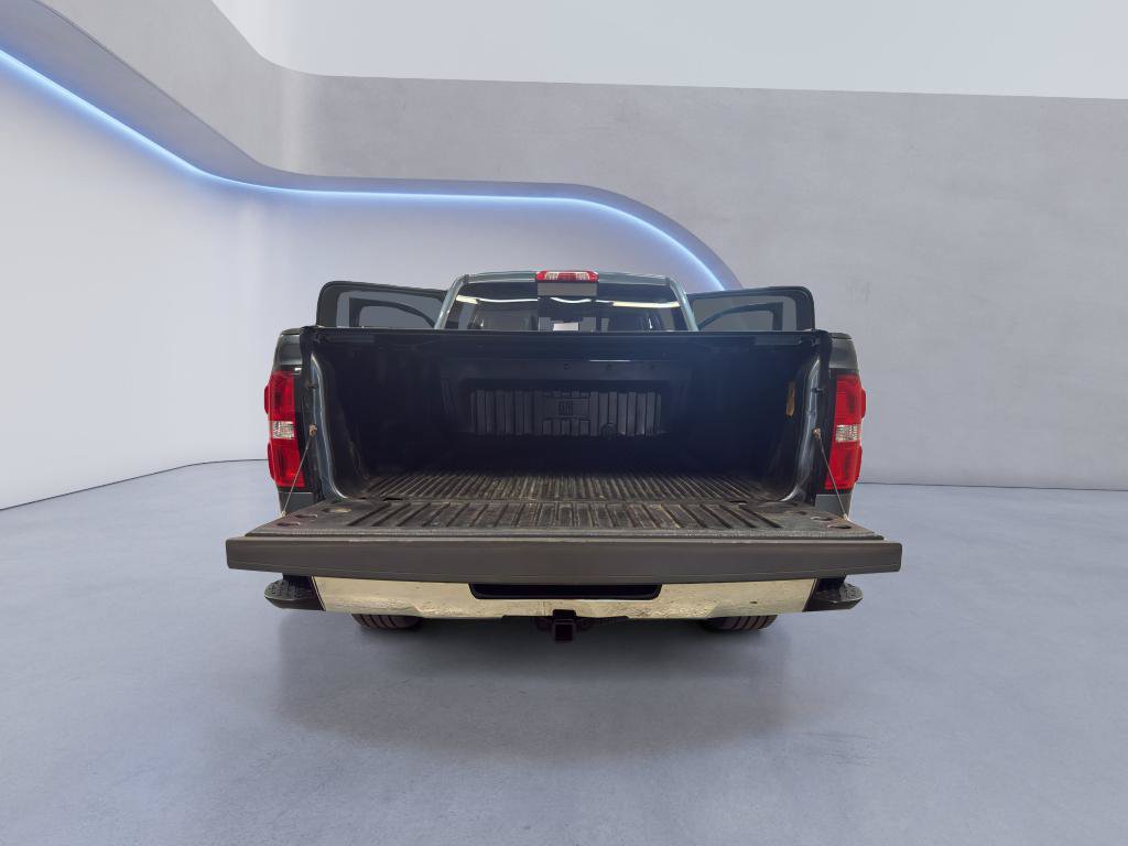 Used 2014 GMC Sierra 1500 SLT w/ SLT Crew Cab Value Package AWD/4WD image 13