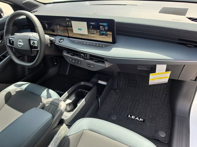 New 2026 Nissan Leaf SV+ w/ Floor Mat Package (SV+) FWD image 11