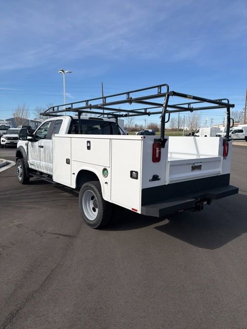 New 2026 Ford F550 4x4 SuperCab Super Duty w/ XL Chrome Package image 6