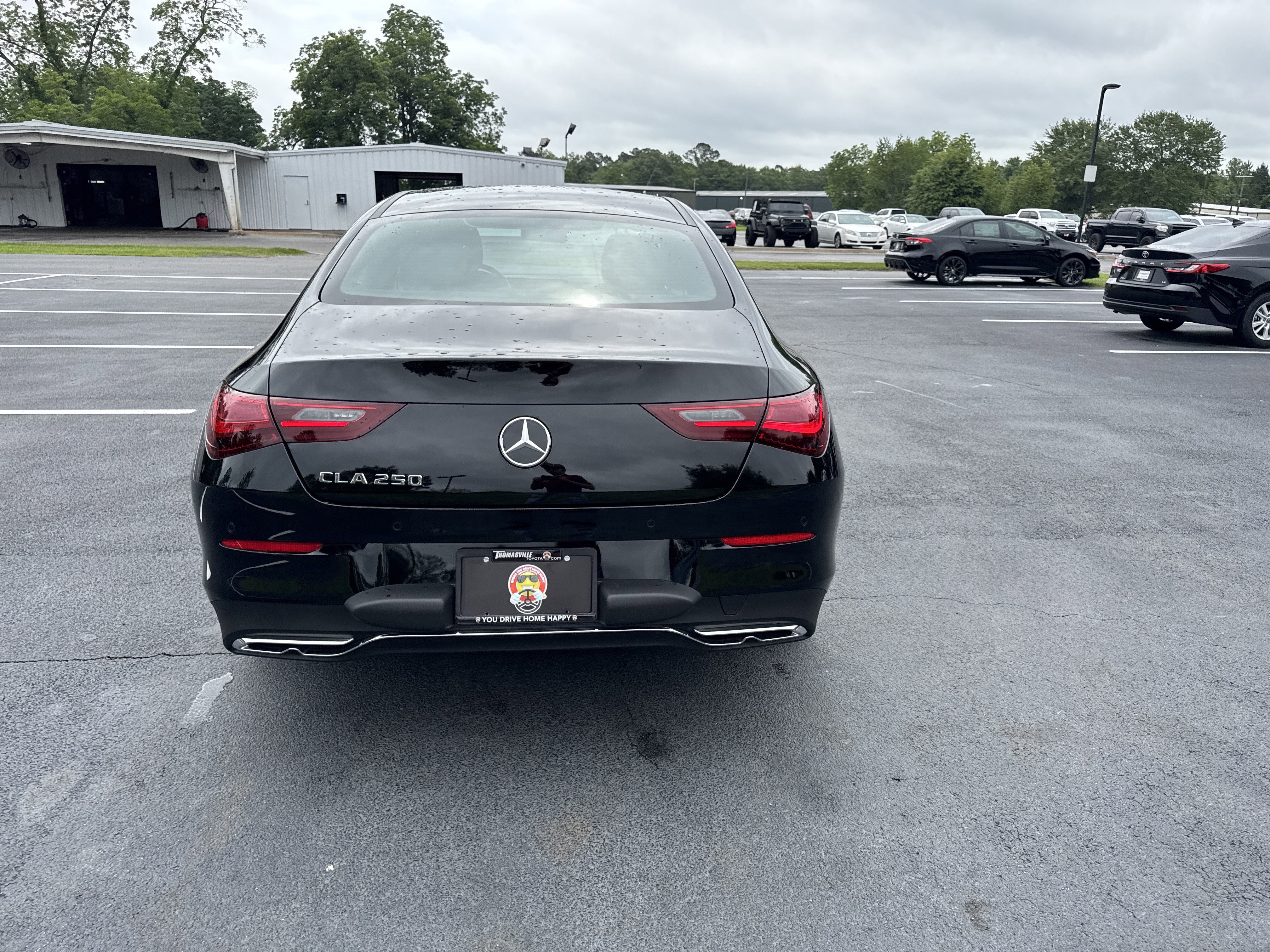 Used 2024 Mercedes-Benz CLA 250 image 23