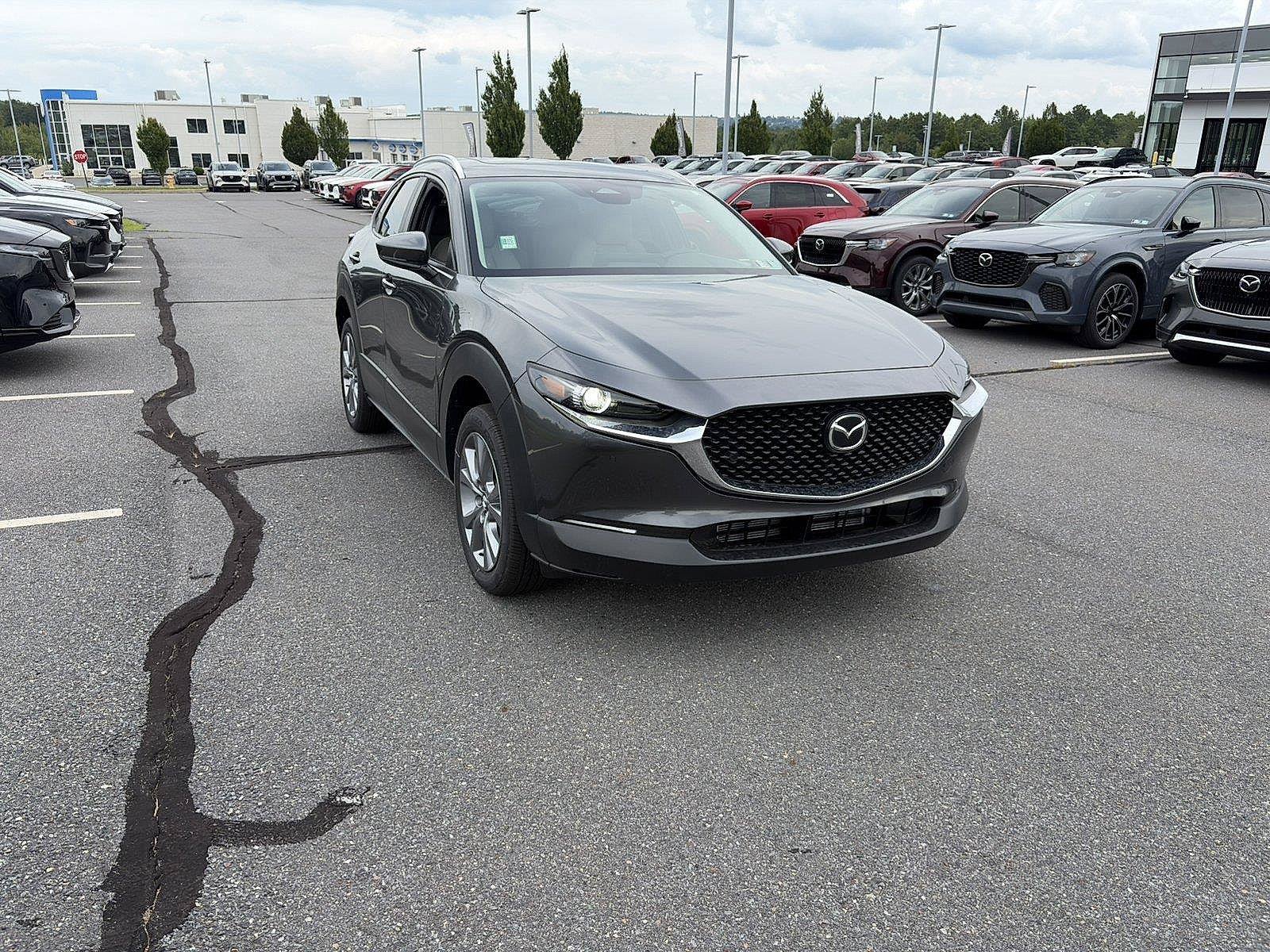 New 2026 MAZDA CX-30 AWD 2.5 S
