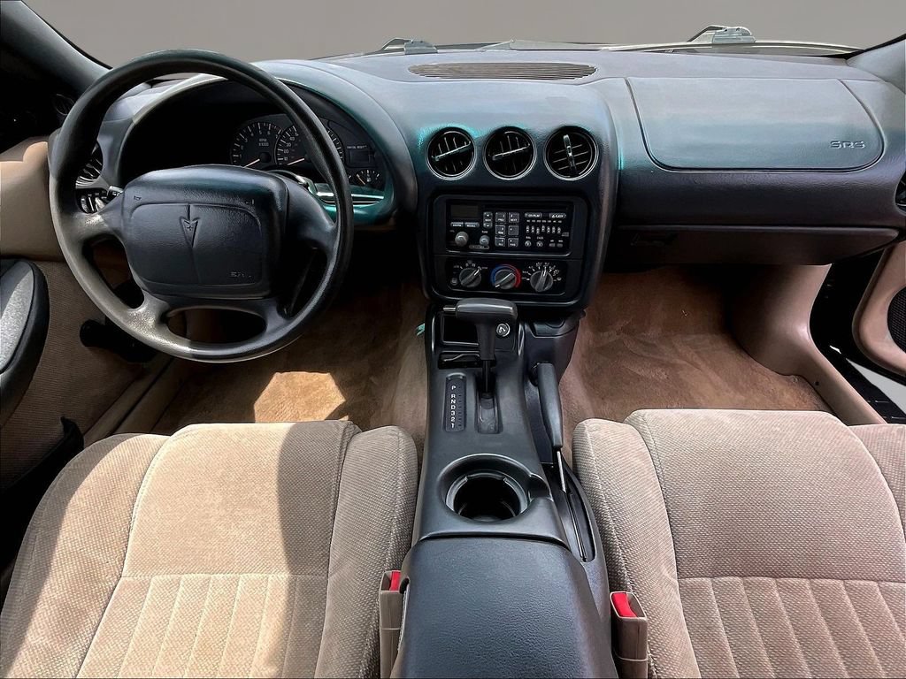 Used 1999 Pontiac Firebird Coupe RWD image 7