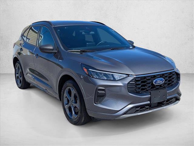 Used 2023 Ford Escape ST-Line video 3