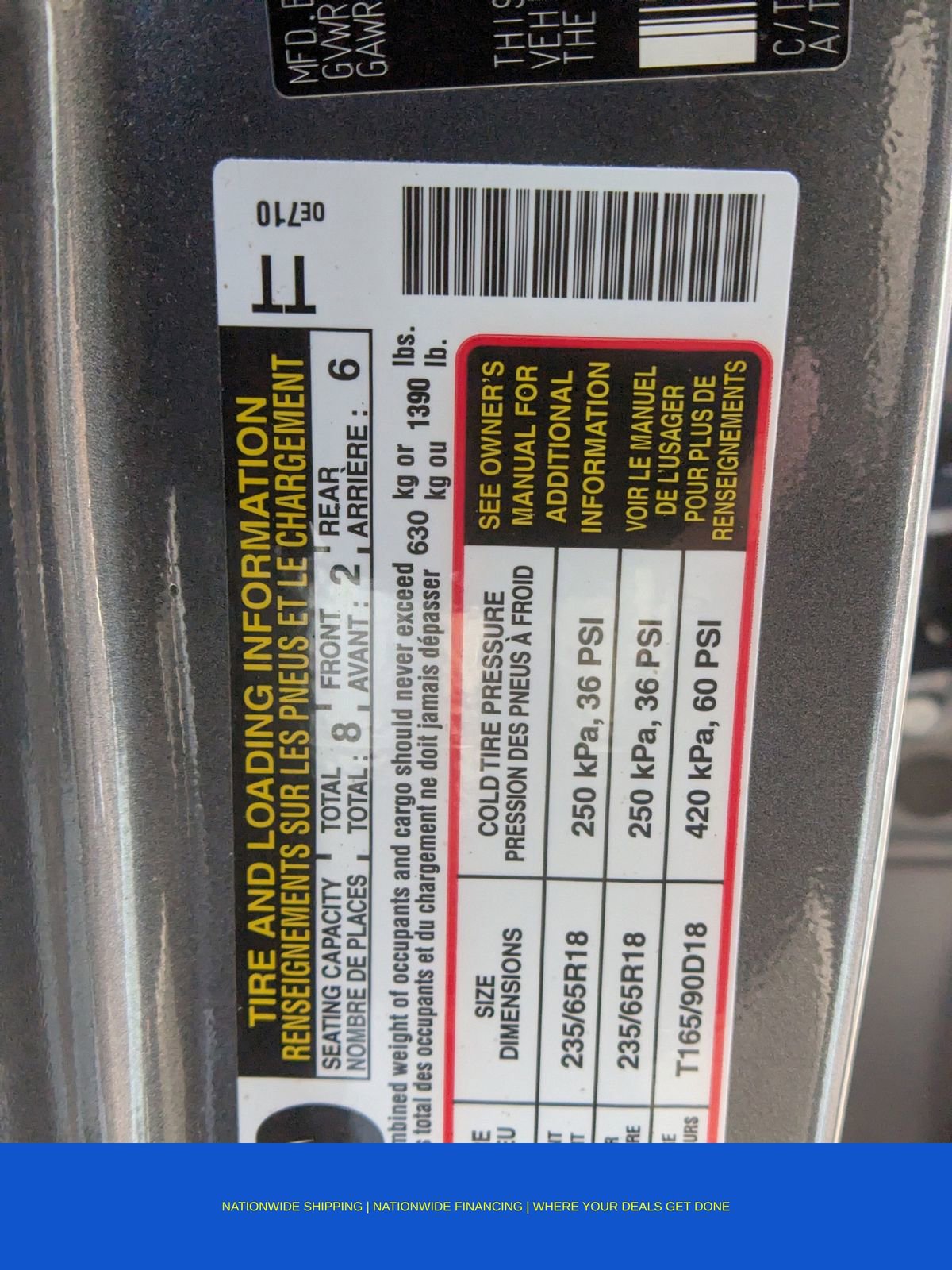 Used 2023 Toyota Highlander L image 20