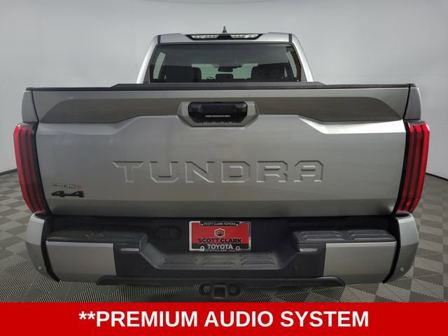 Used 2024 Toyota Tundra SR5 w/ SR5 Convenience Package image 7