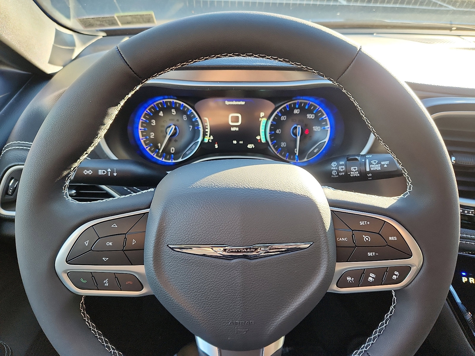 New 2026 Chrysler Pacifica Select image 13