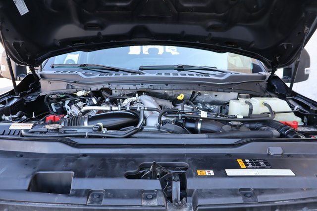 Used 2023 Ford F450 XL w/ Snow Plow/Camper Package image 36