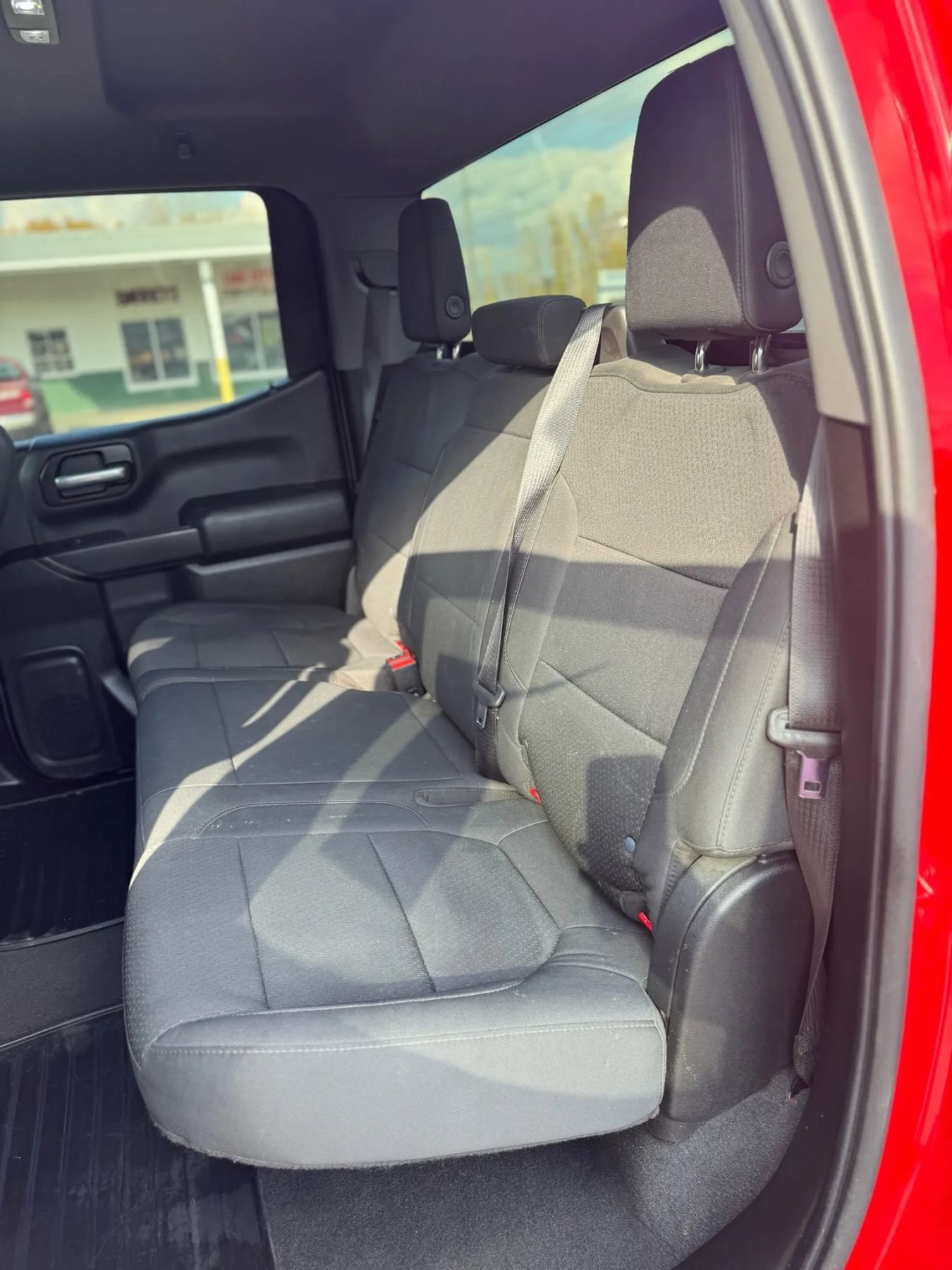 Used 2020 Chevrolet Silverado 1500 Custom Trail Boss w/ Custom Convenience Package image 11