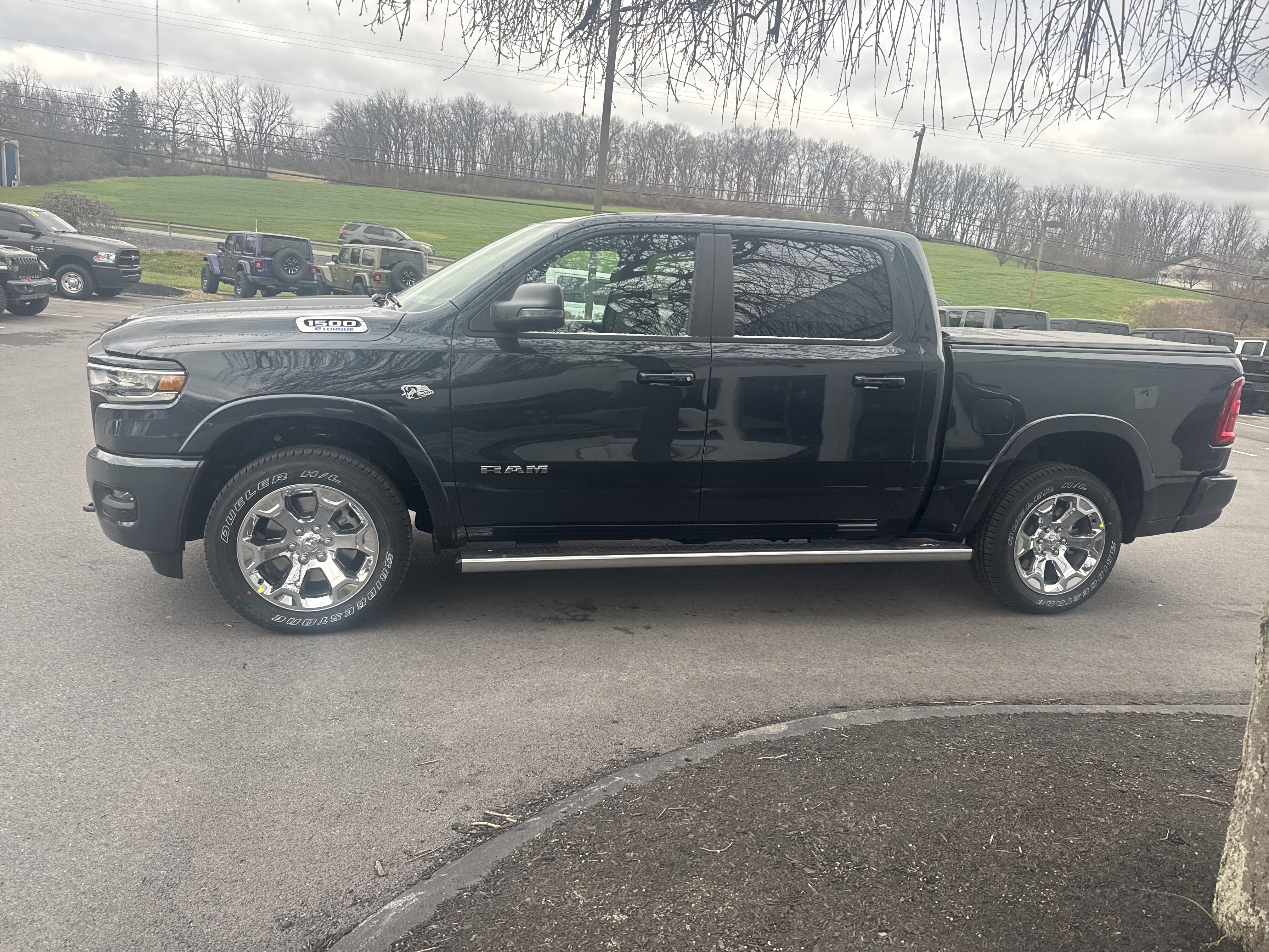 New 2026 RAM 1500 Big Horn image 7