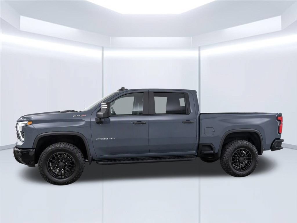 New 2026 Chevrolet Silverado 2500 ZR2 AWD/4WD image 8