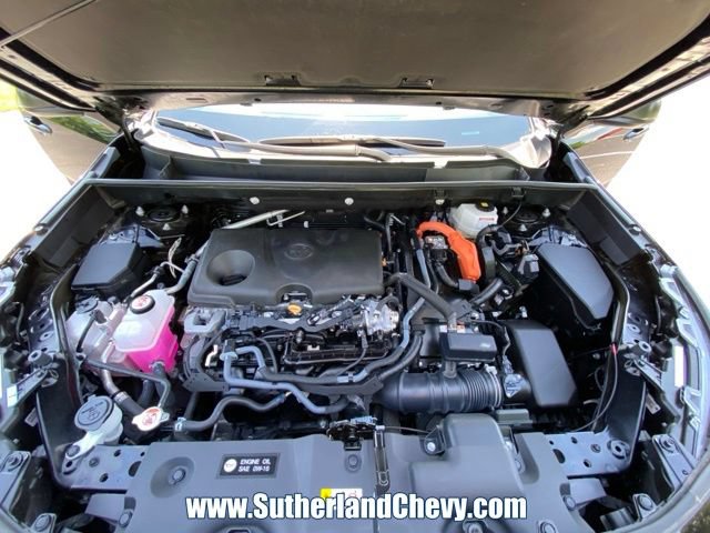 Used 2025 Toyota RAV4 LE AWD/4WD image 41