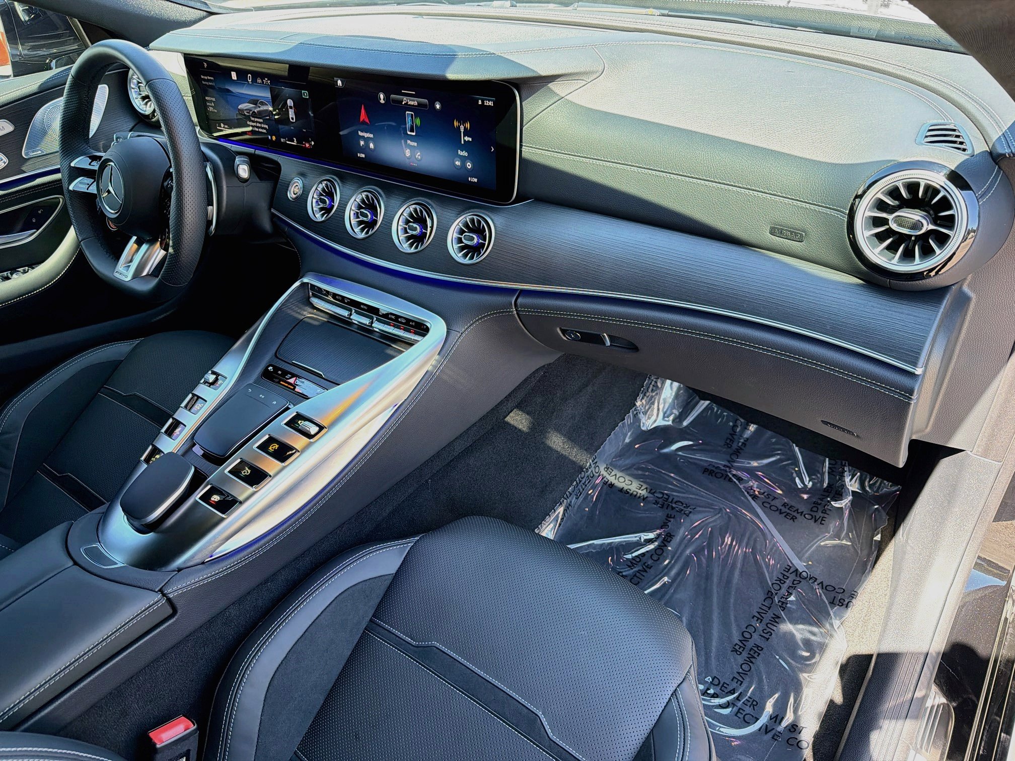 Used 2026 Mercedes-Benz AMG GT 63 image 14
