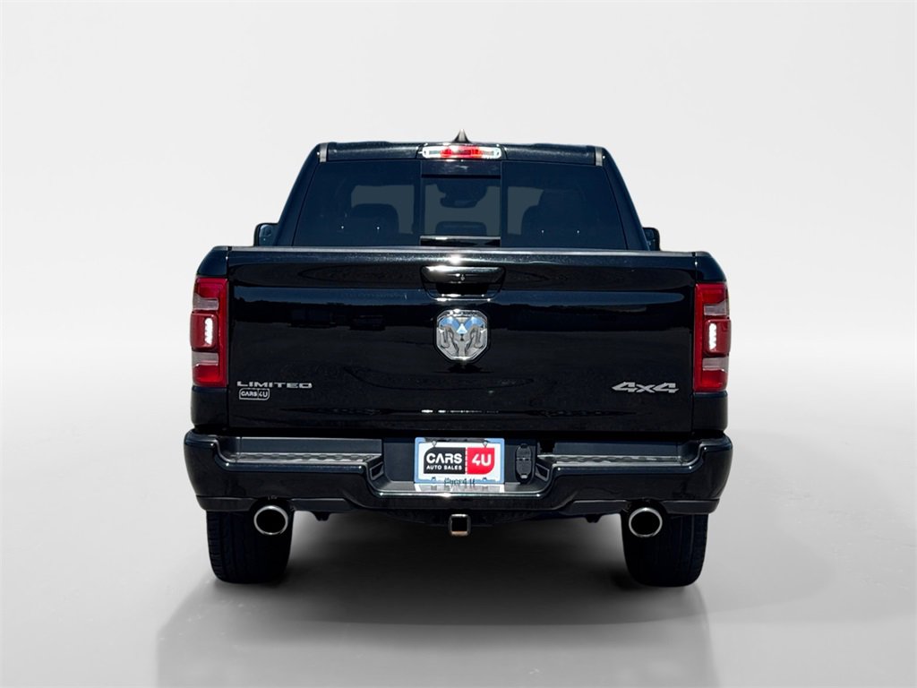 Used 2023 RAM 1500 Limited w/ Body Color Bumper Group image 6