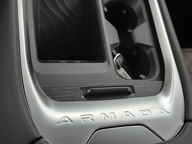 New 2026 Nissan Armada Platinum AWD/4WD image 21
