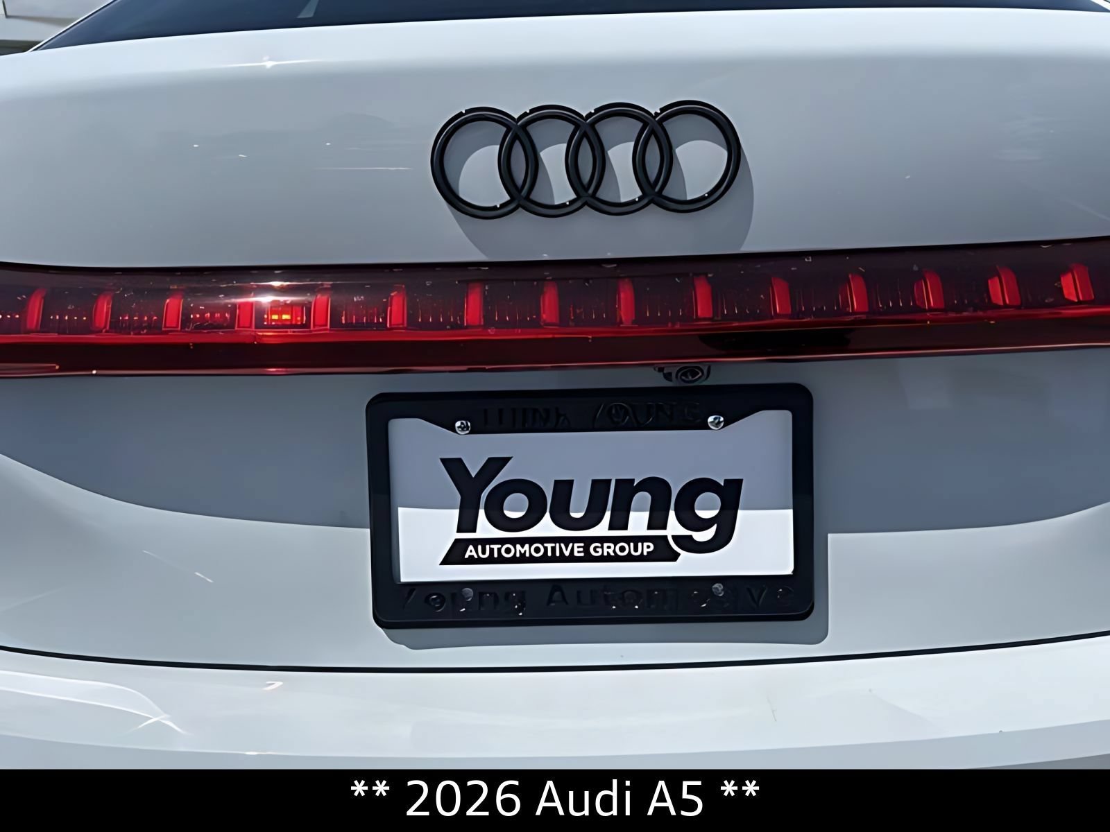 New 2026 Audi A5 2.0T Premium Plus AWD/4WD image 14