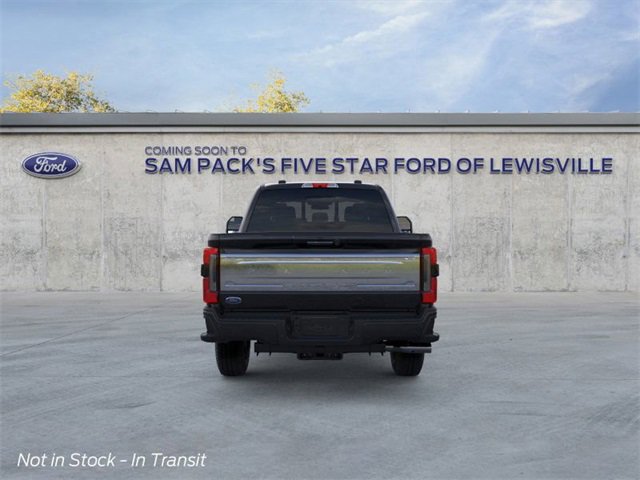 New 2026 Ford F250 Platinum image 7
