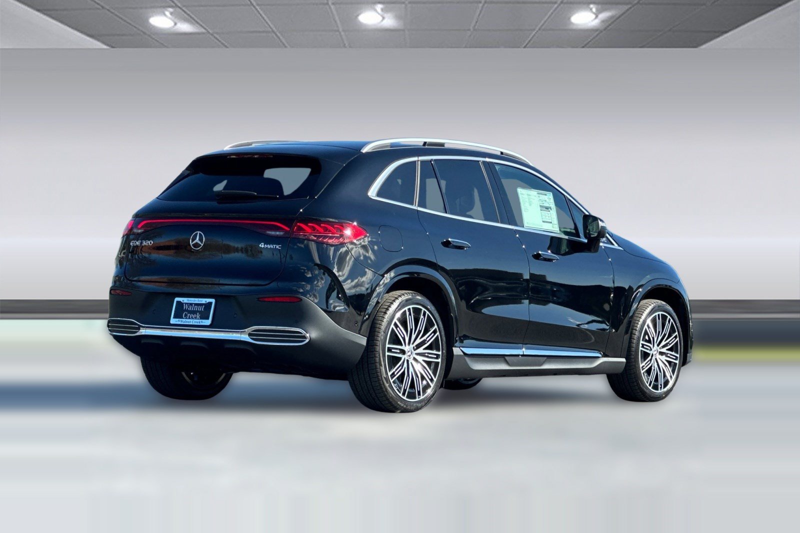 New 2026 Mercedes-Benz EQE 320 4MATIC SUV image 8