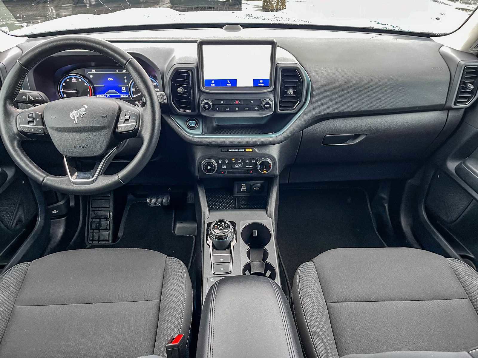 Used 2023 Ford Bronco Sport Badlands image 11