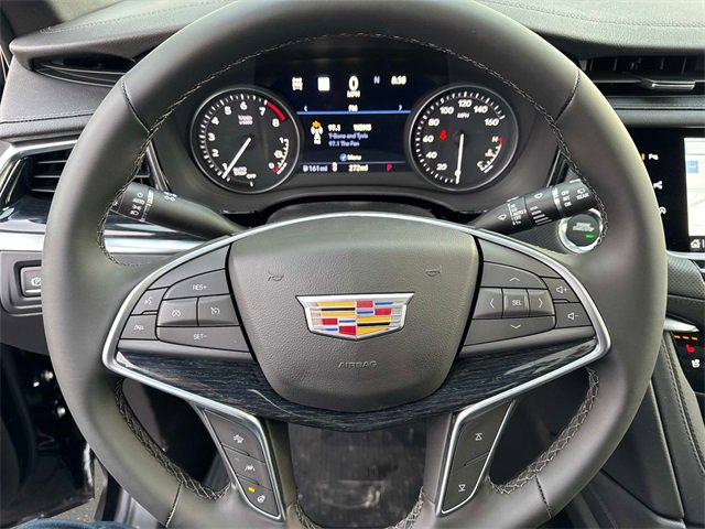 New 2026 Cadillac XT5 Premium Luxury w/ Driver Assist Package image 24
